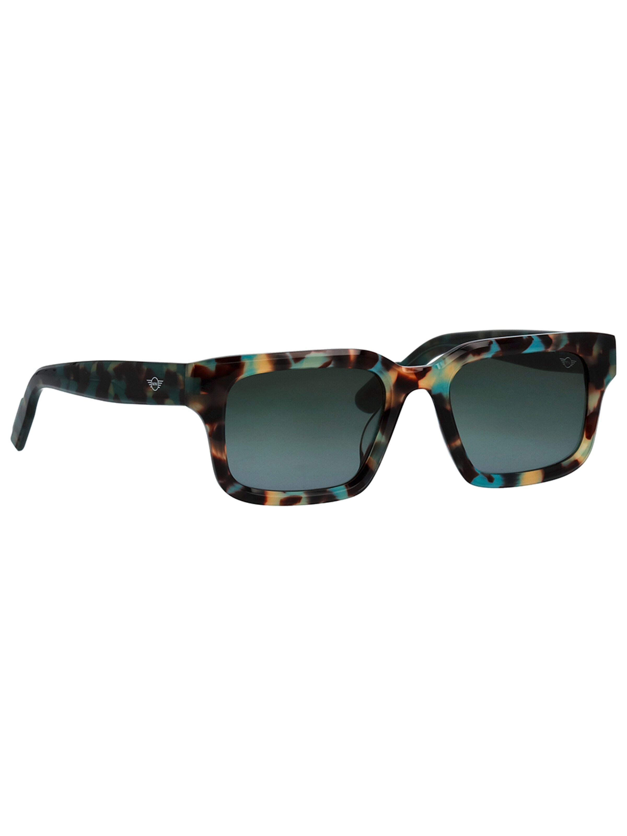 MINI Eyewear Sonnenbrille in Grün