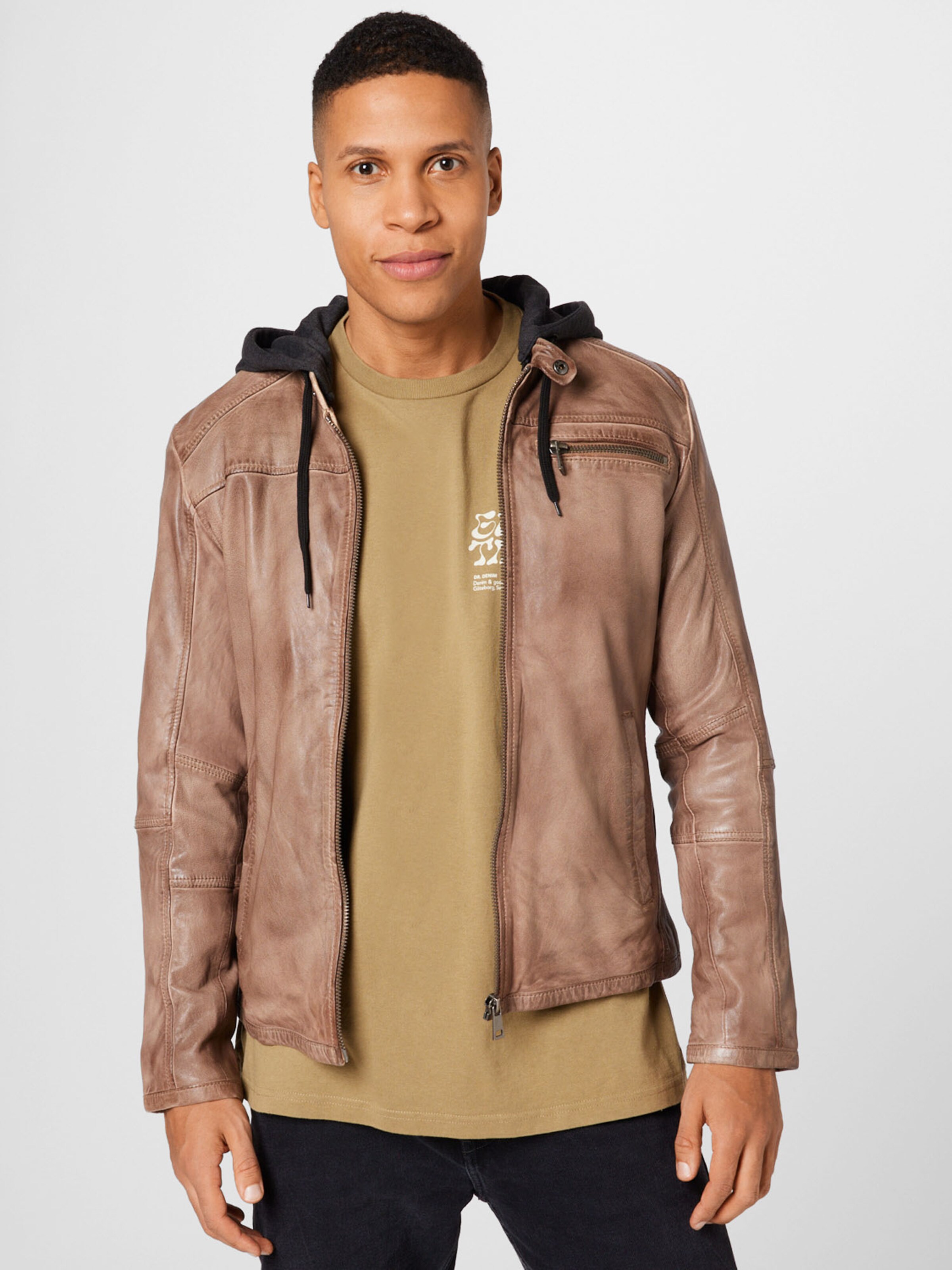 tarocash leather jacket