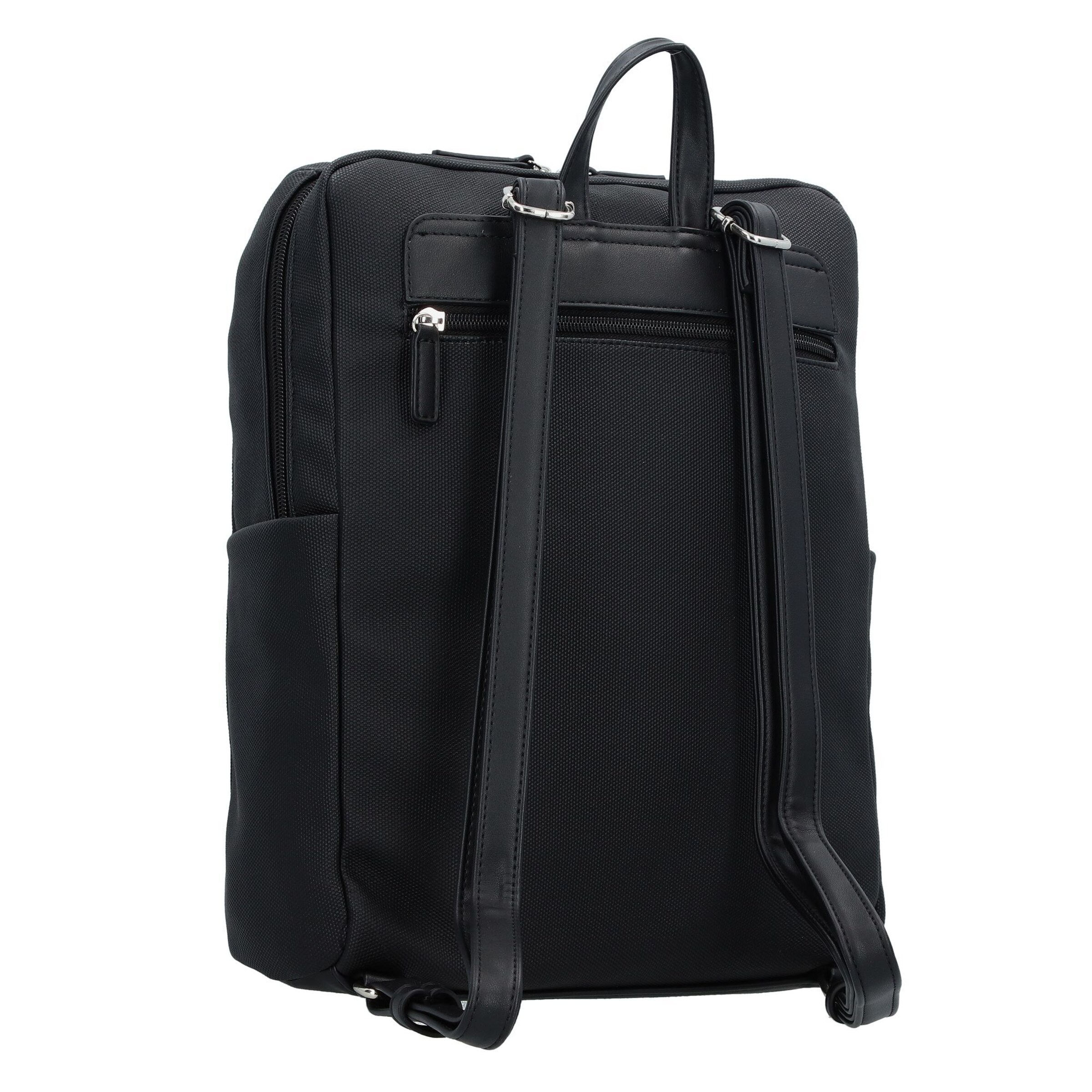 Zaino 'Rosa' di TOM TAILOR in nero