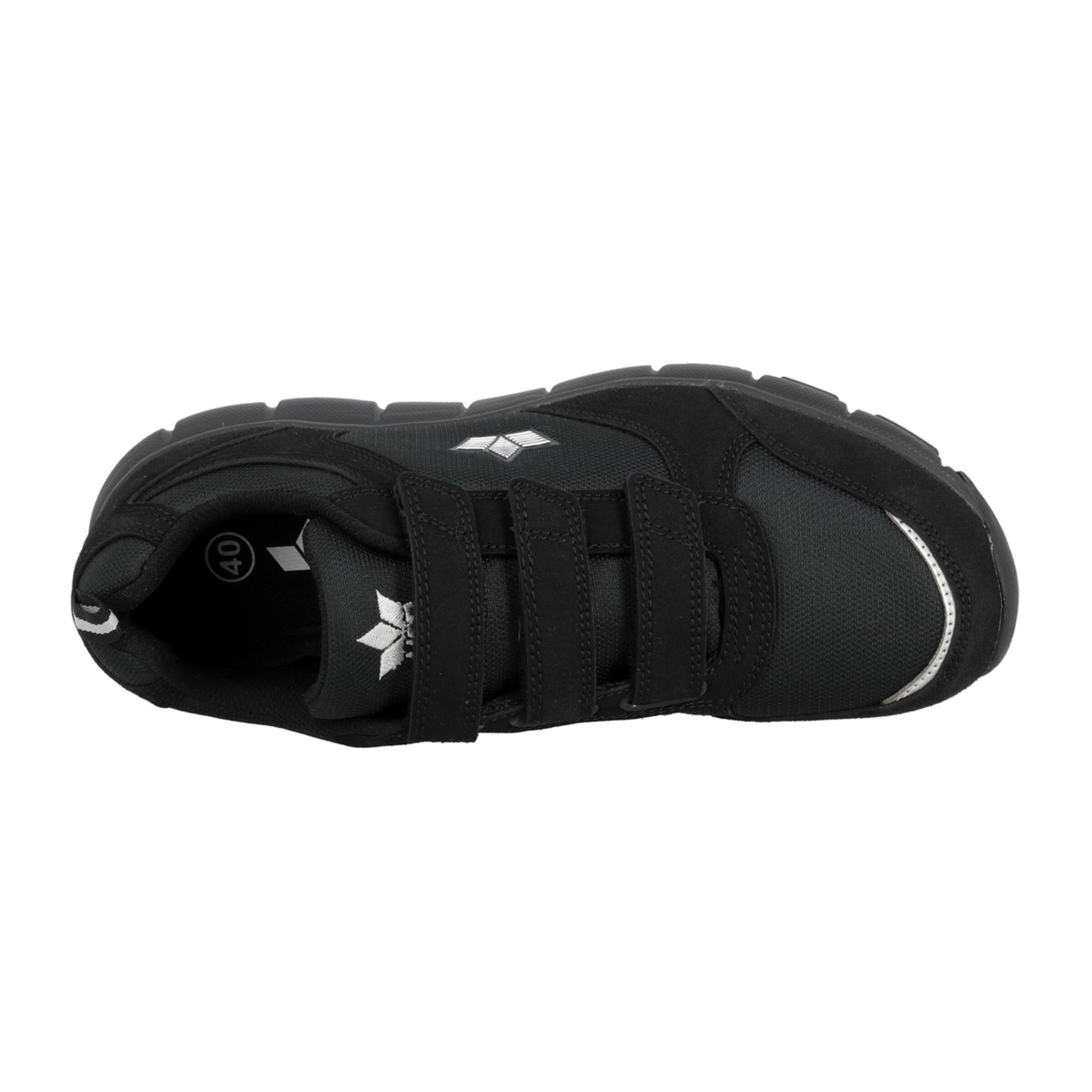 LICO Sneaker 'Lionel V' in Schwarz