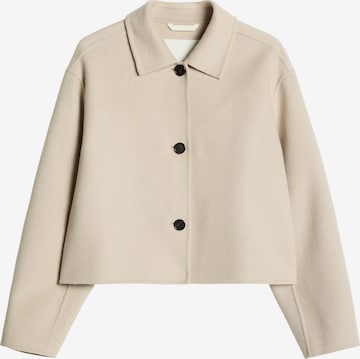 Veste d’hiver Marc O'Polo en gris : devant