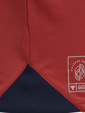 Hummel Functioneel shirt 'GG12' in Rood
