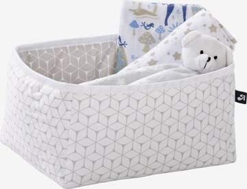 ALVI Box/Basket in White