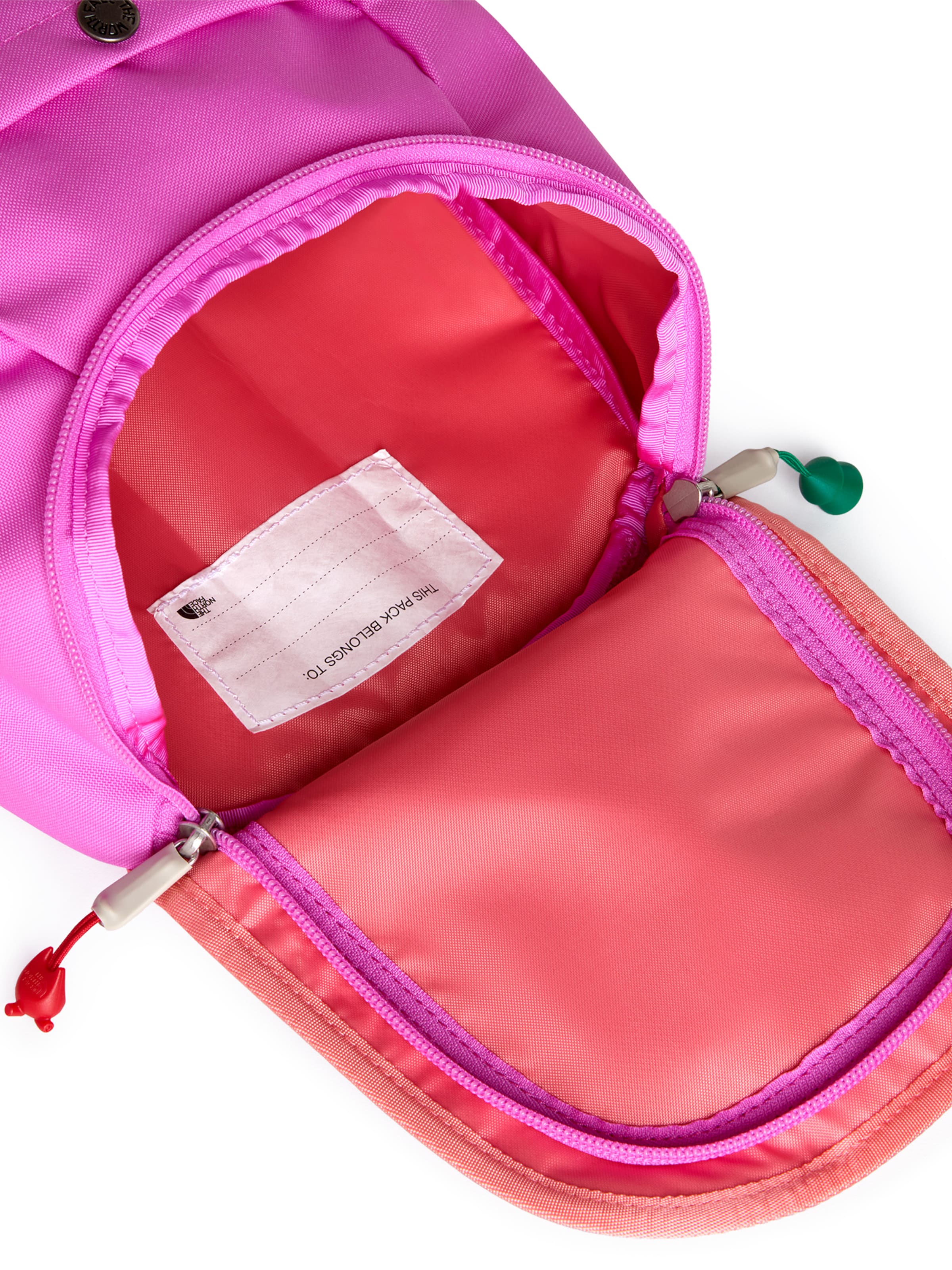 THE NORTH FACE Hátizsák 'Youth Mini Explorer' - lila