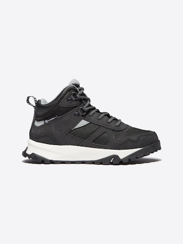 TIMBERLAND Kozaki 'Lincoln Peak' w kolorze czarny