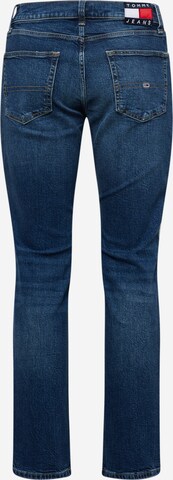 Tommy Jeans Normalny krój Jeansy 'Ryan' w kolorze niebieski