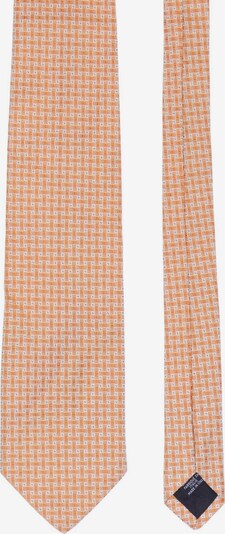 BOSS Tie & Bow Tie in One size in Light beige / Orange, Item view