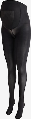 Next Strumpfhose in Schwarz: Vorderseite