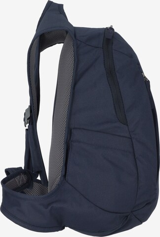 JACK WOLFSKIN Backpack 'Ancona' in Blue