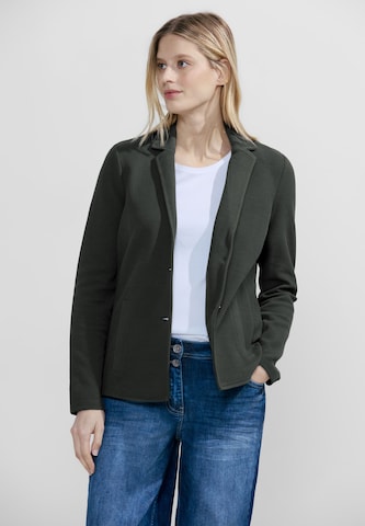 CECIL Blazer in Green: front