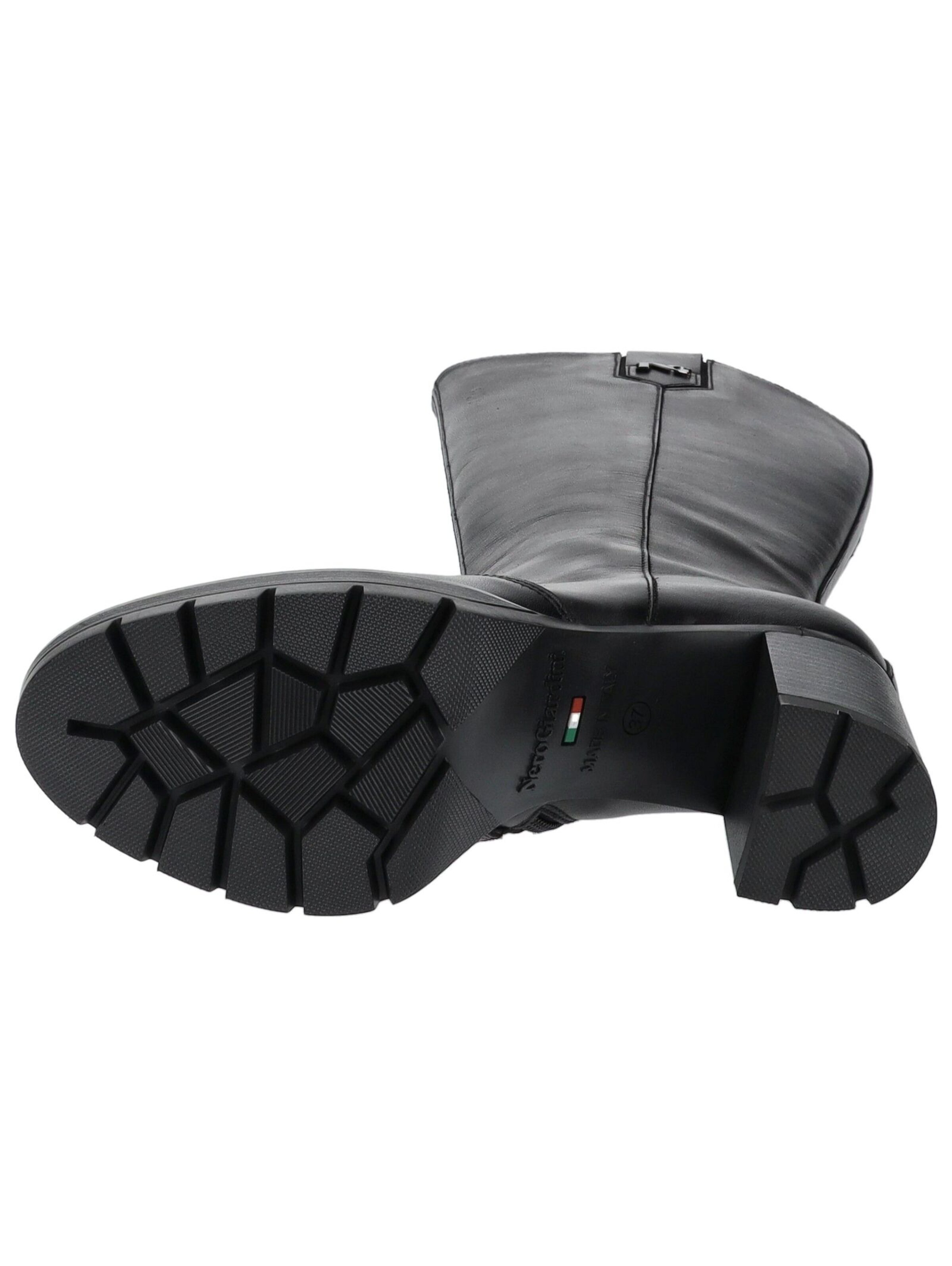 Nero Giardini Laarzen in Zwart