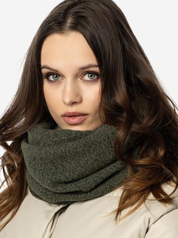 Vivisence Tube Scarf '7108' in Green