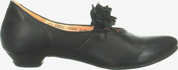 THINK! Ballet Flats in Black