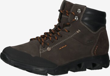 JOSEF SEIBEL Schnürboots 'Noah 55' in Braun: predná strana