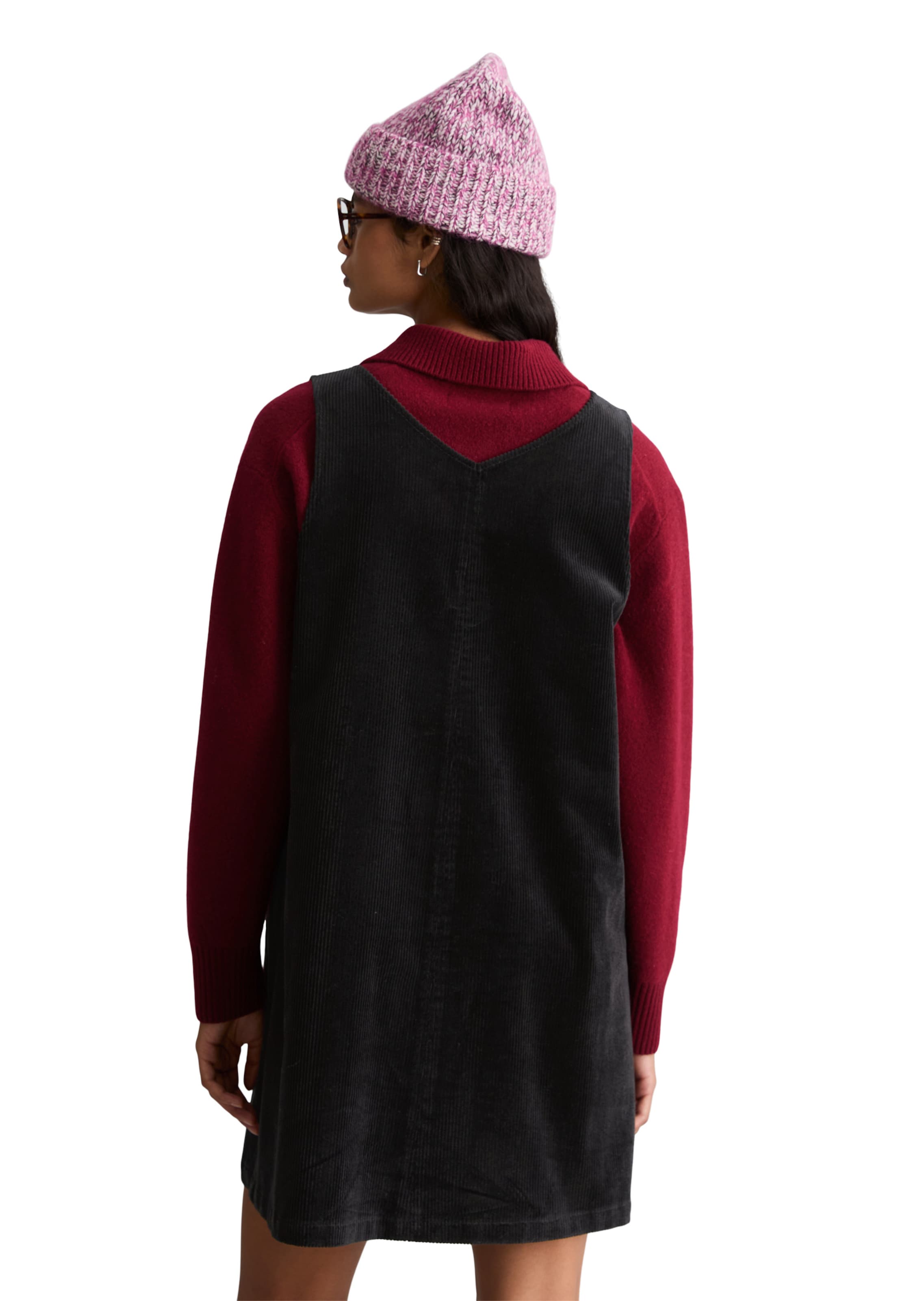 Marc O'Polo DENIM Jurk in Zwart