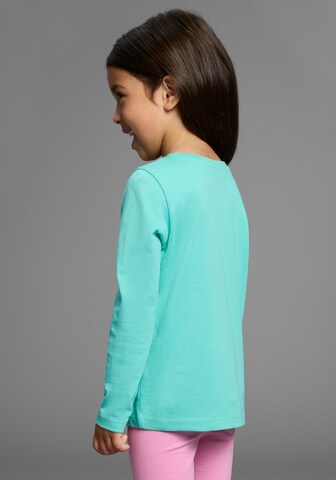 ARIZONA Shirt 'Regenbogen' in Green
