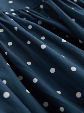 Next Shirt dress in Blue