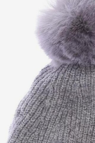 Superdry Hut oder Mütze One Size in Grau