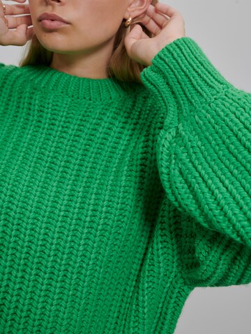florence by mills exclusive for ABOUT YOU Svetr 'Mellow Marshmallow' – zelená