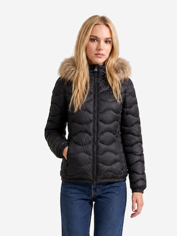 Blauer. Vinterjacka 'ALDIE 26WBLDC03034' i svart