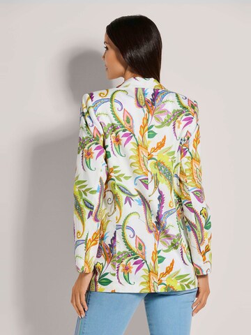 Blazer MADELEINE en blanc