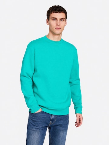 Sweat-shirt 'Sweatshirts' Grimelange en bleu