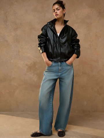 Next Between-season jacket in Black