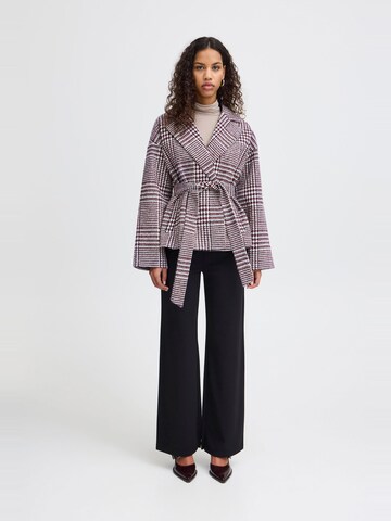 ICHI Blazers 'Jannet Check JA4' in Gemengde kleuren