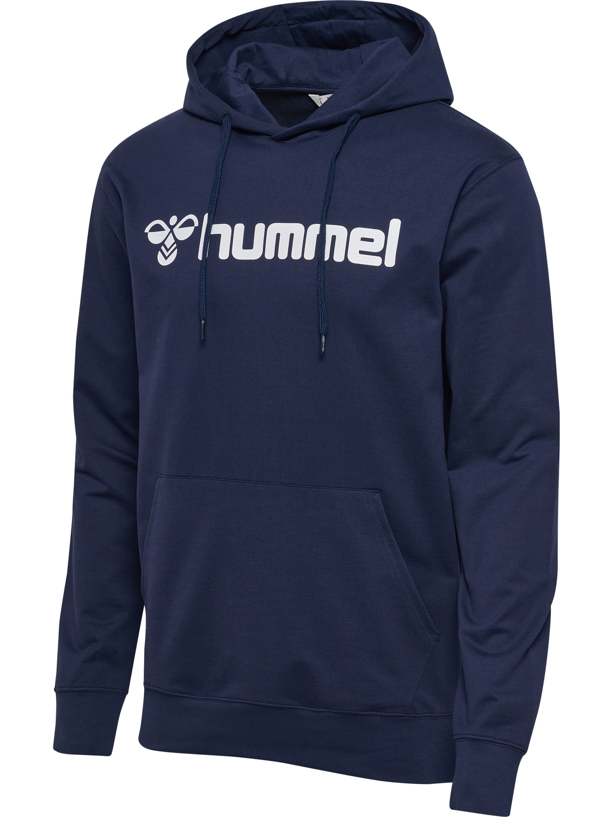 Hummel Sweatshirt  'GO 2.0' in Blau