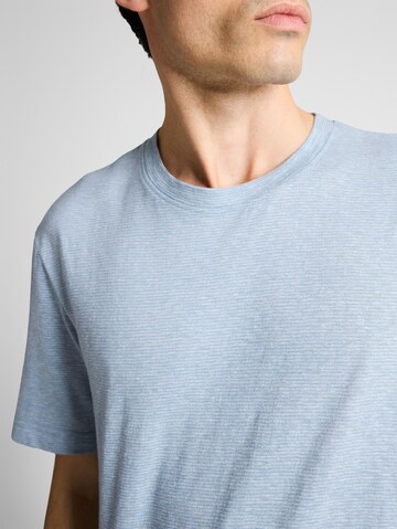 TOM TAILOR Shirt in Blauw