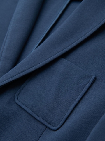 Ombre Regular fit Colbert '0101' in Blauw