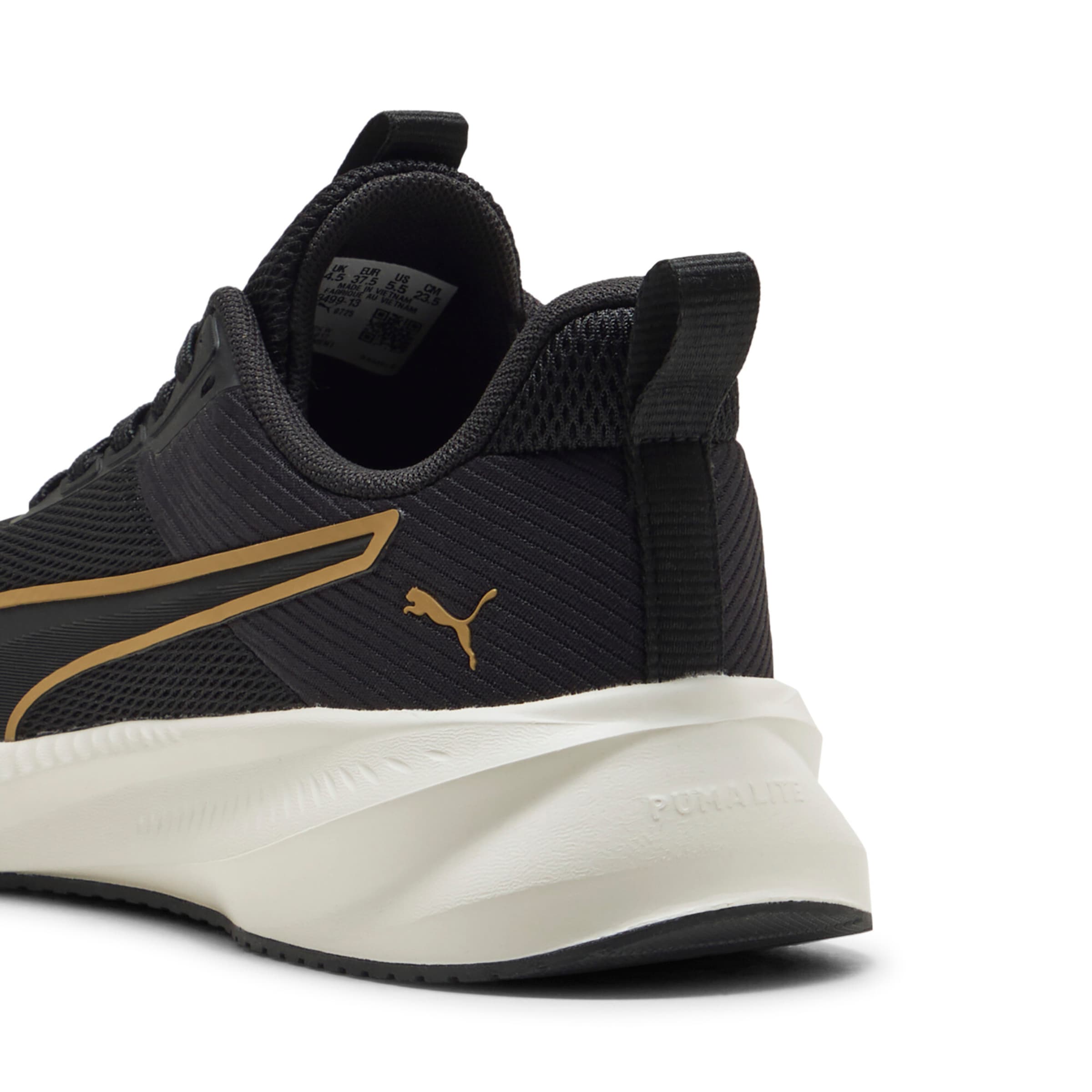 PUMA Running Shoes in Black