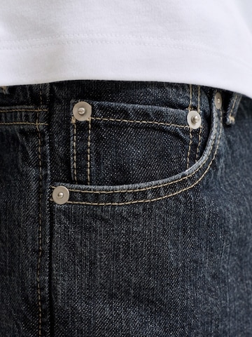 Jack & Jones Junior Baggy Jeans 'JJIAlex JJOriginal' in Blue