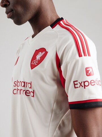 Tricot 'LFC' de la ADIDAS PERFORMANCE pe alb