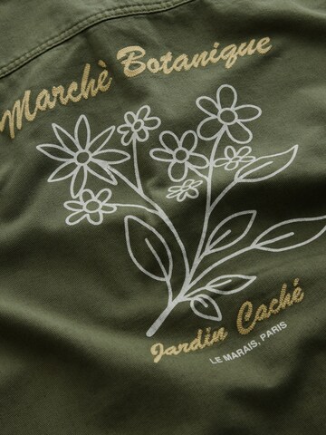 Next Regular fit Ing - zöld