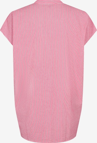 Zizzi - Blusa en rosa