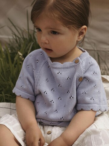 Pull-over NAME IT en bleu