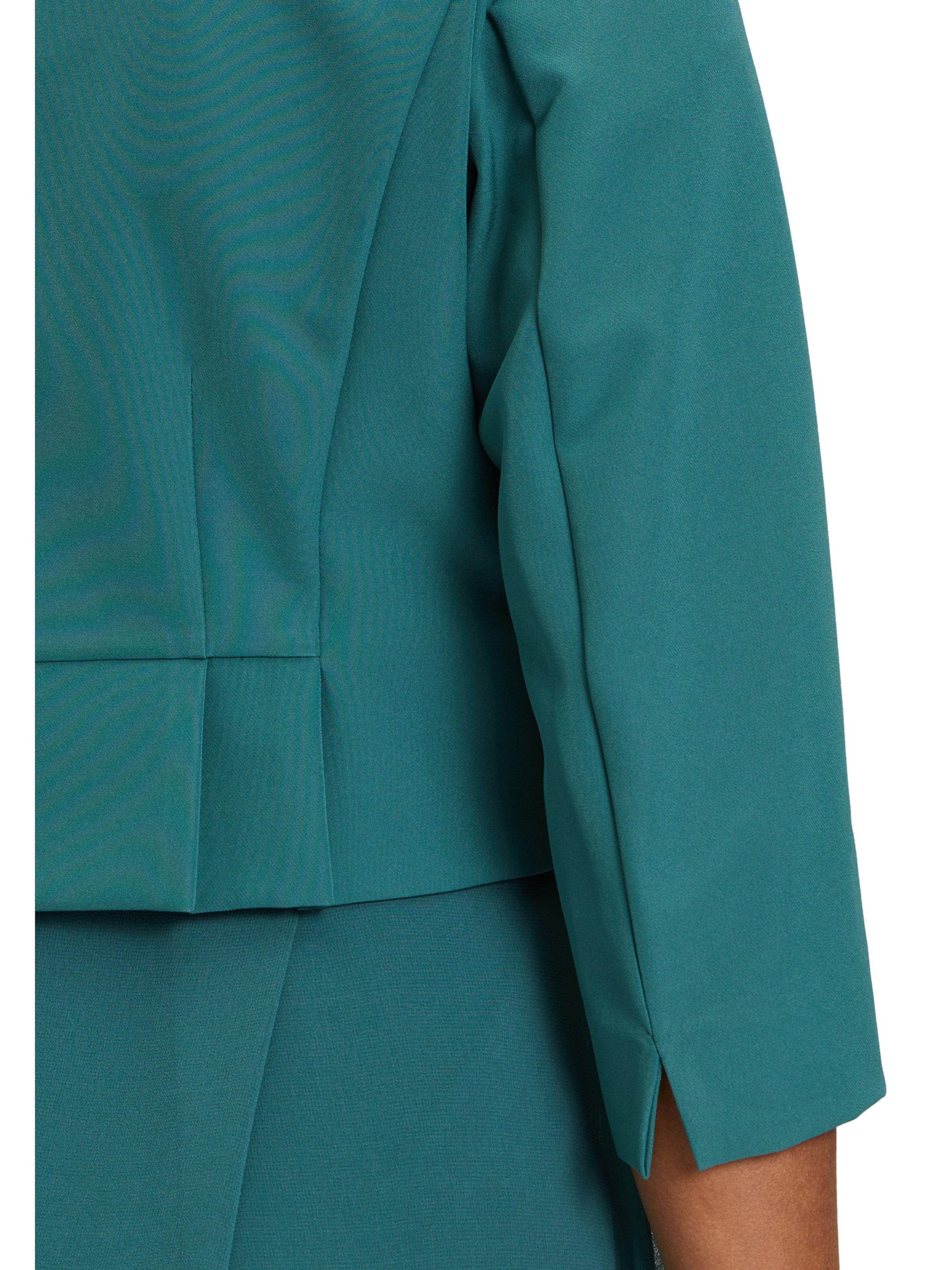 Bolero di Vera Mont in verde