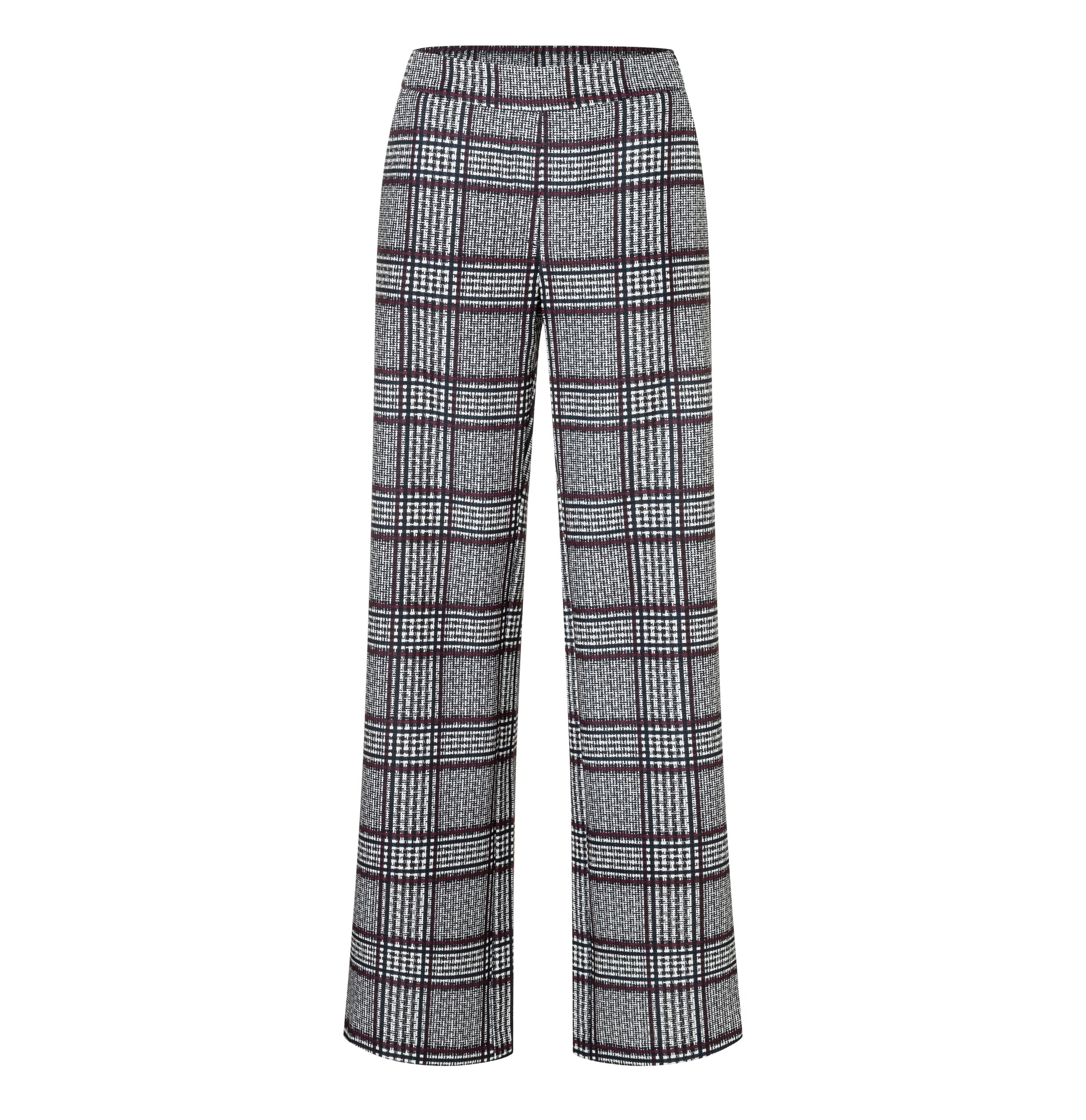 MAC Skinny Pants 'Chiara' in Grey