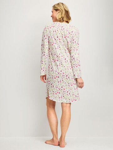 Camicia da notte 'Cotton Special' di CALIDA in rosa