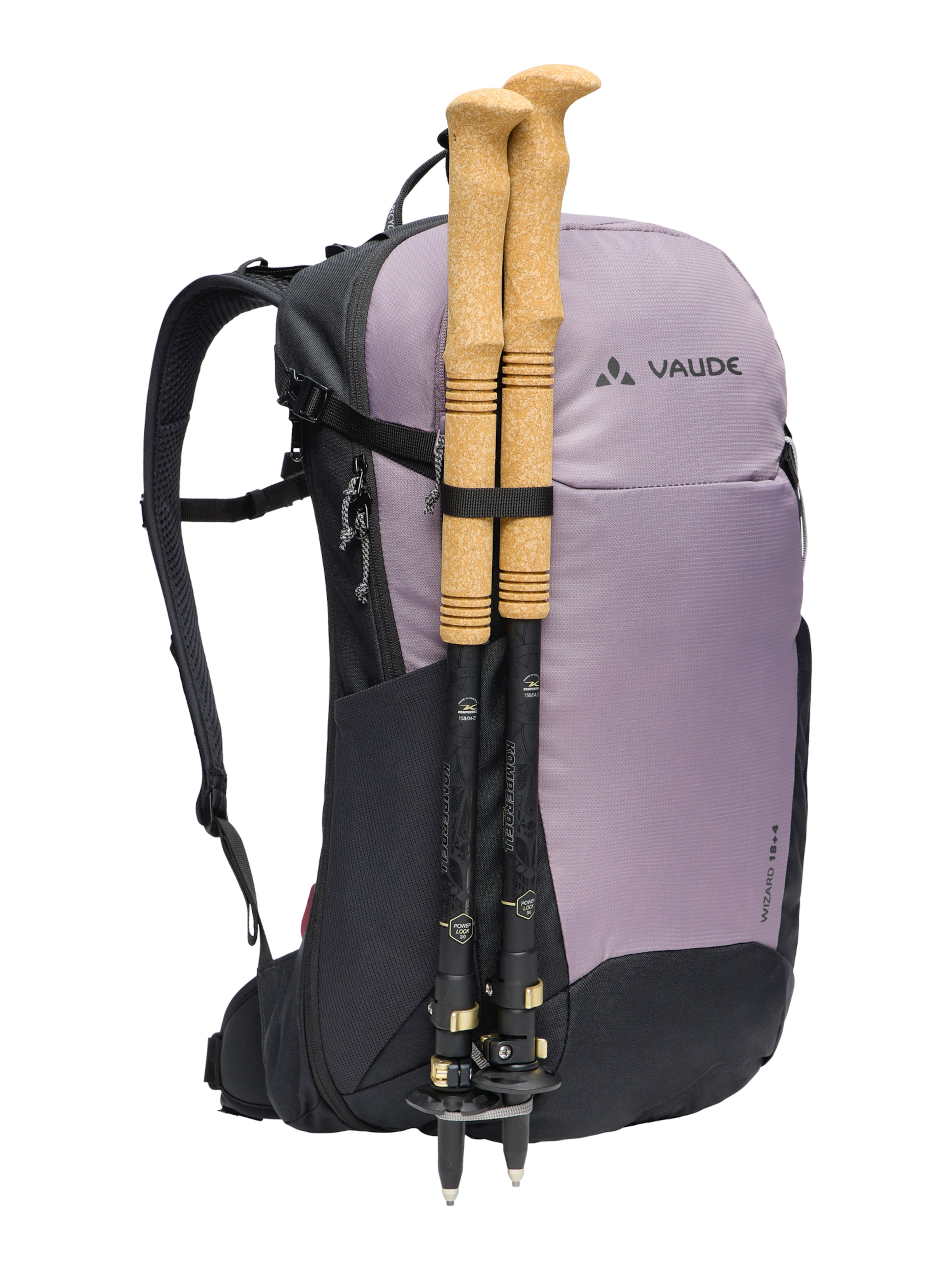 VAUDE Sports backpack 'Wizard 18+4' in Purple