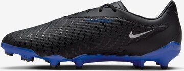 NIKE Soccer Cleats 'GX Academy' in Black: front