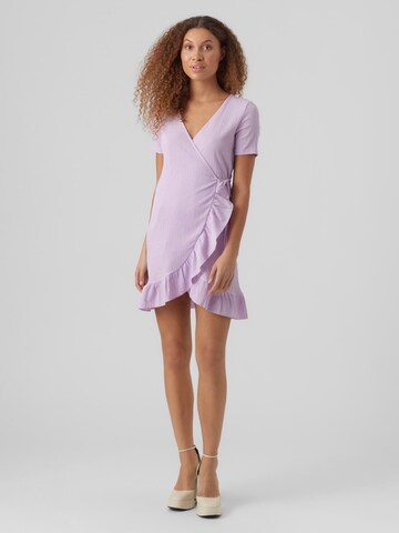 Robe 'Haya' VERO MODA en violet