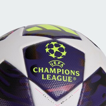 ADIDAS PERFORMANCE Ball 'UEFA Champions League Final League' in Purple