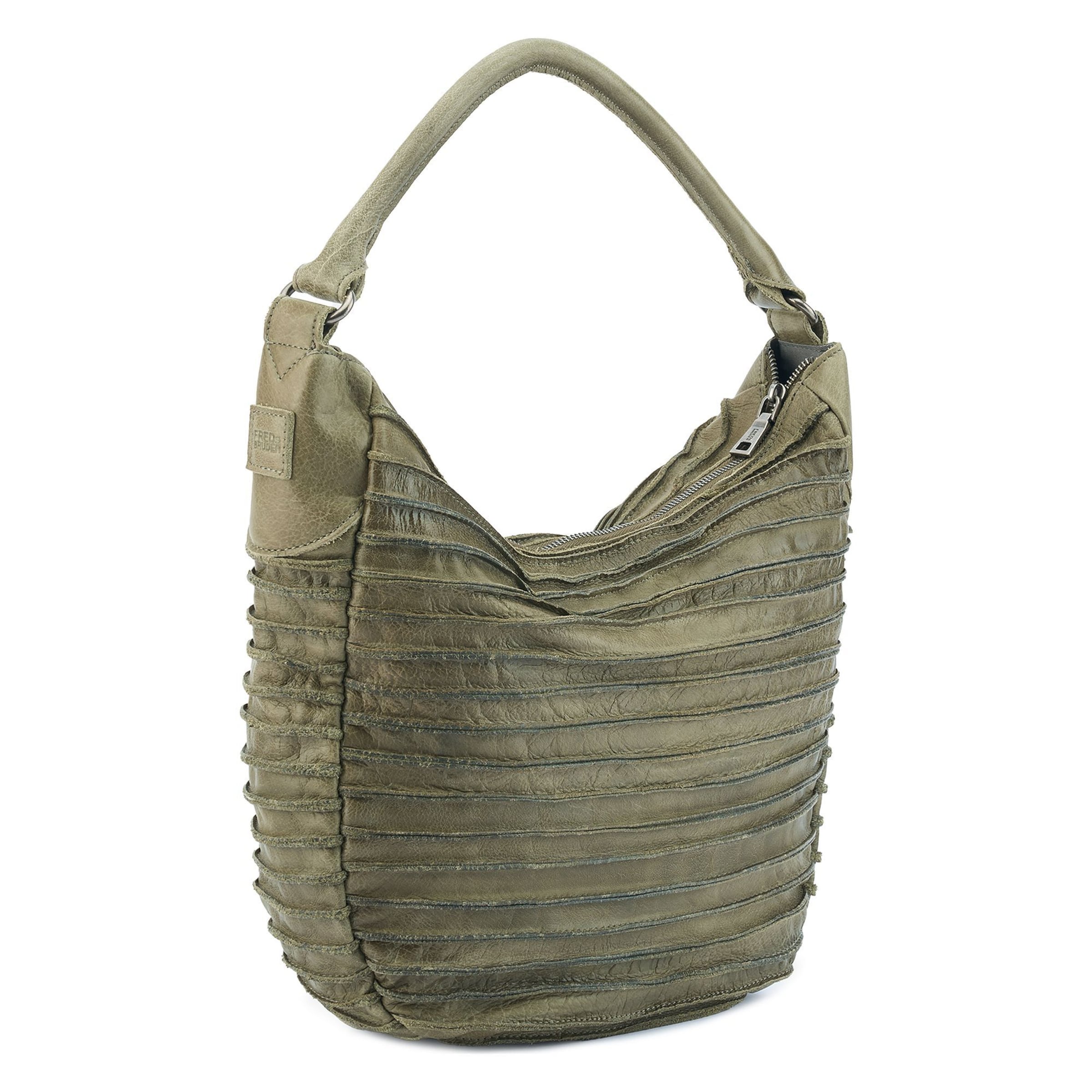 FREDsBRUDER Schoudertas in Groen