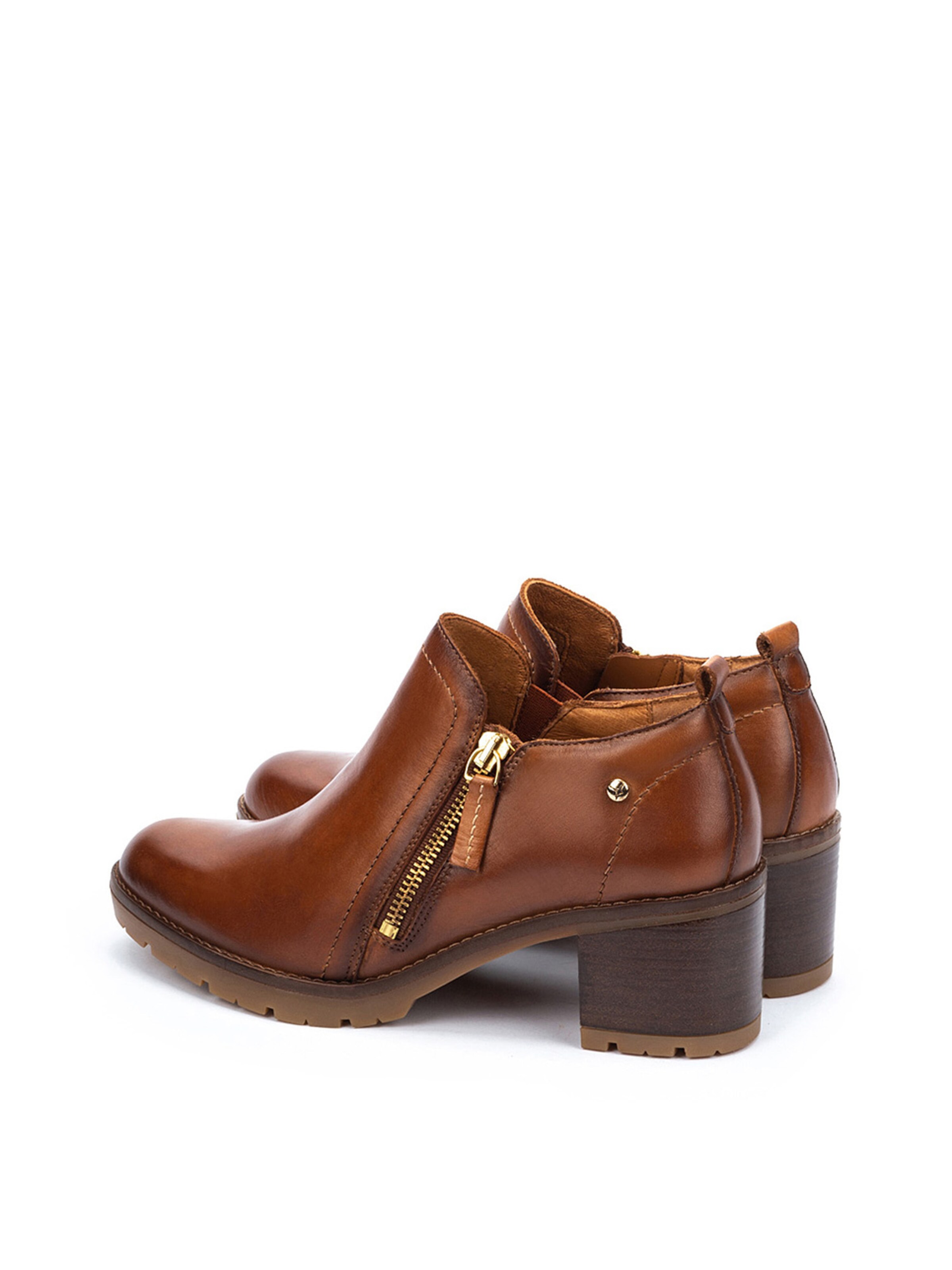 PIKOLINOS Ботинки 'Llanes' в Коричневый