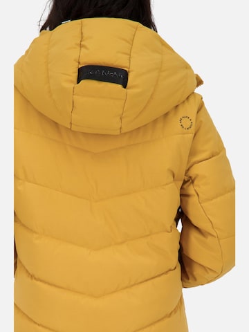 alife & kickin Winterjacke 'Nelly' in Beige