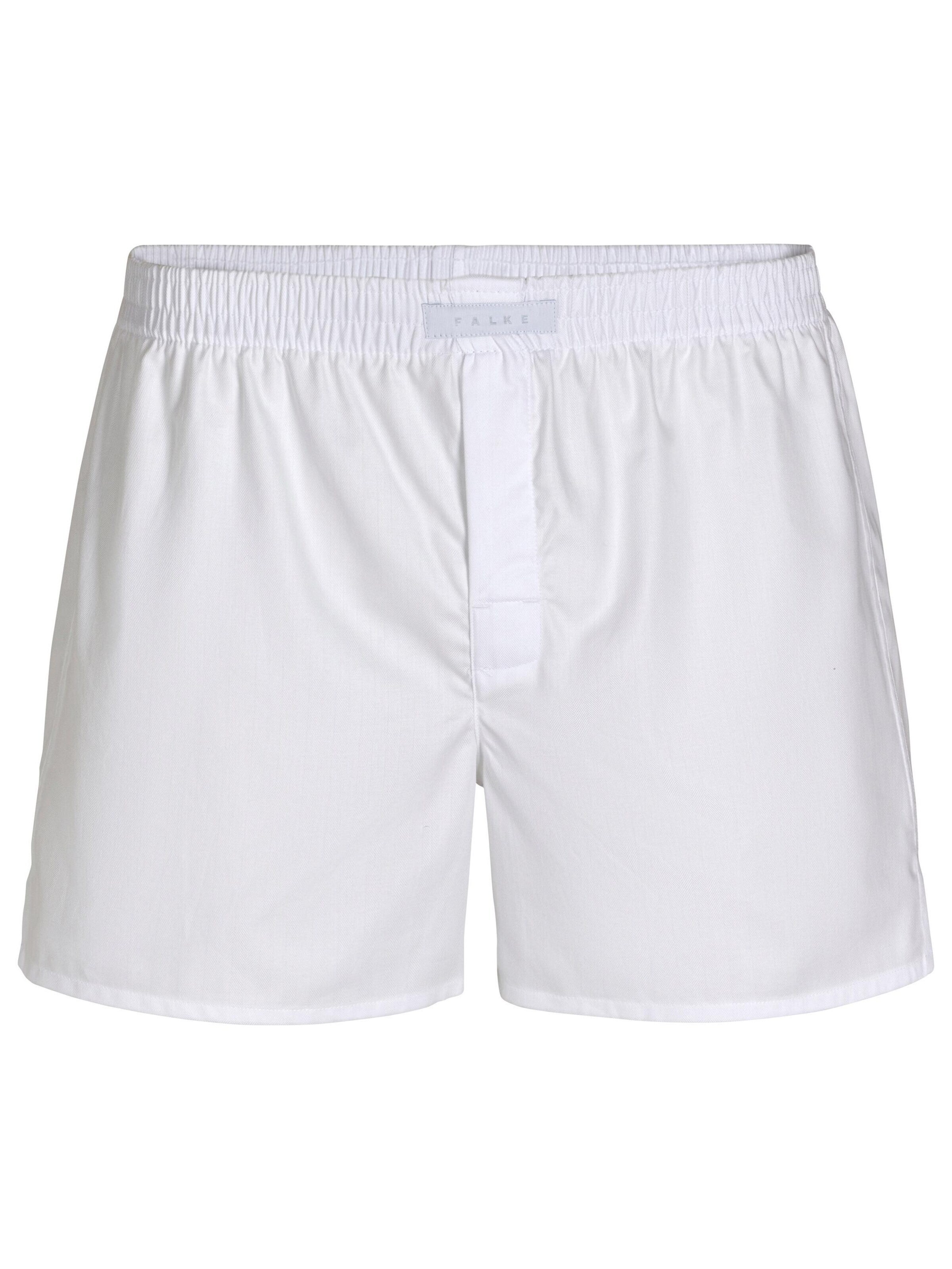 FALKE Boxershorts‌‌‌ in Weiß
