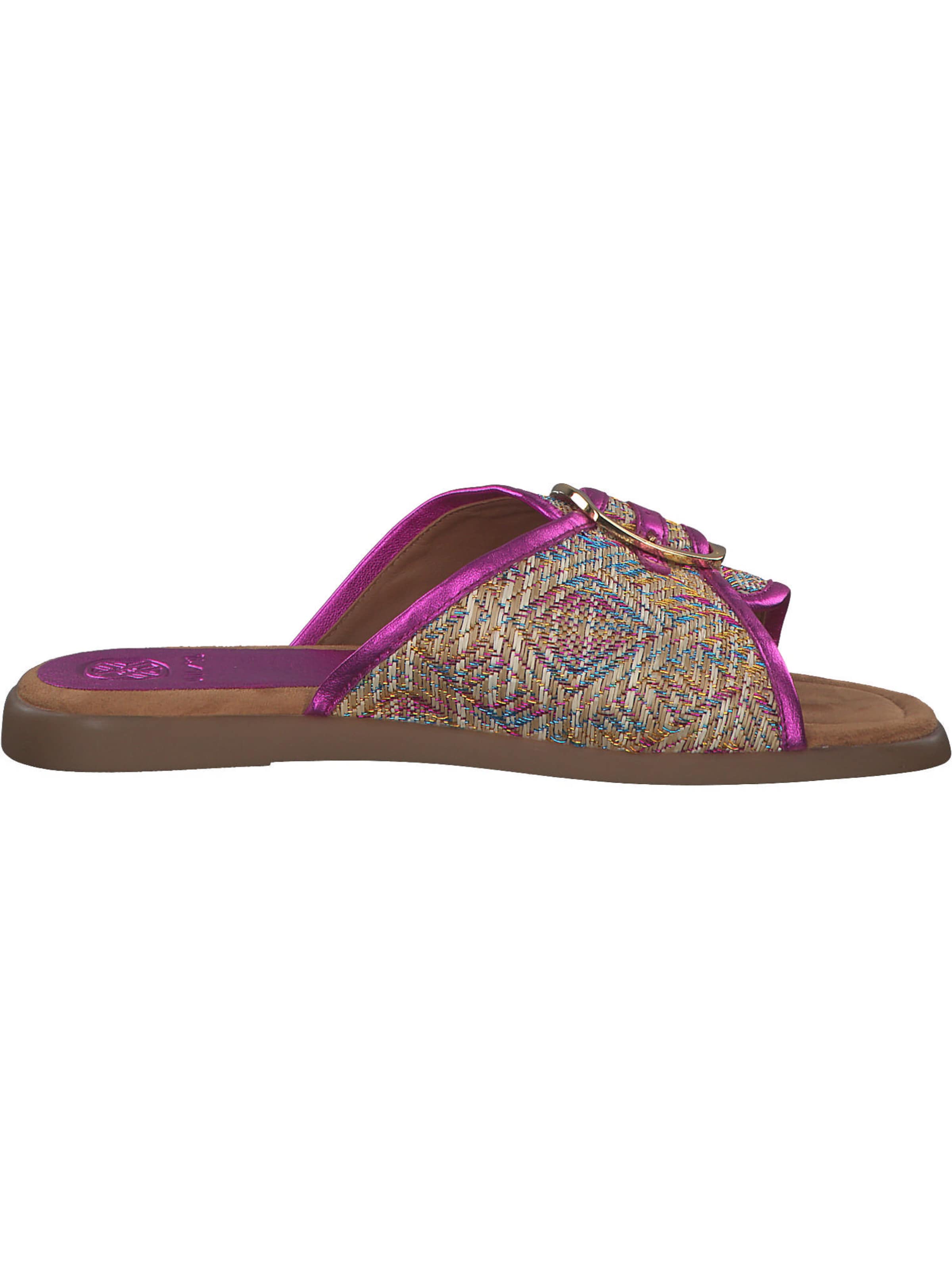 UNISA Mules 'Cray' in Beige