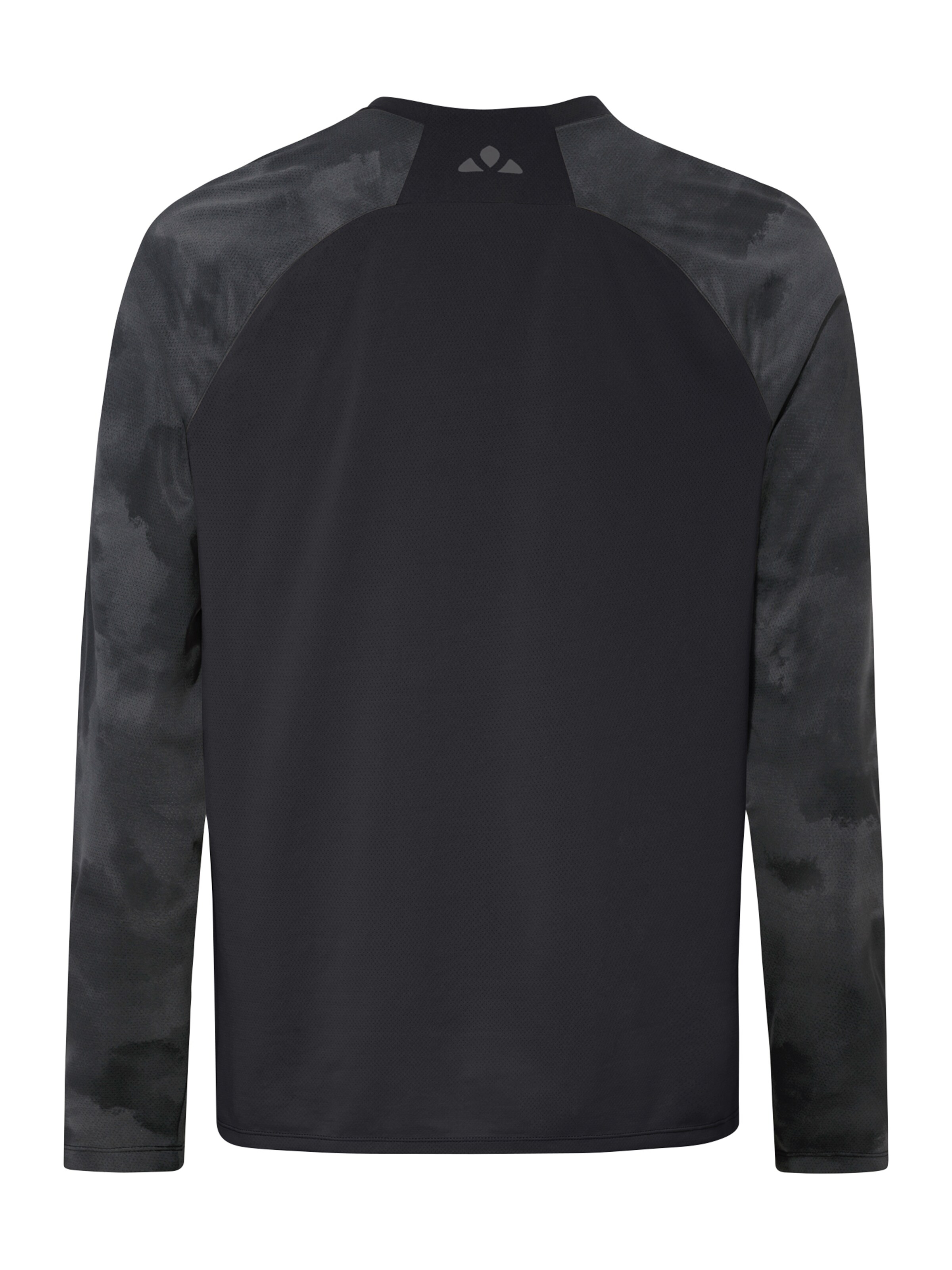 VAUDE Performance shirt 'Loamer' in Black